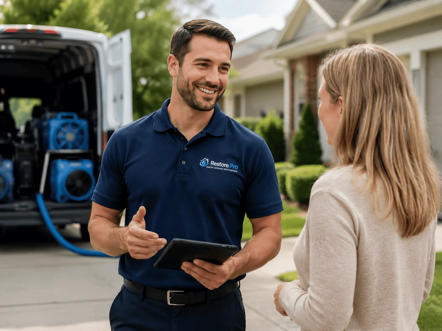 Water Damage Restoration Front Royal, VA FAQs